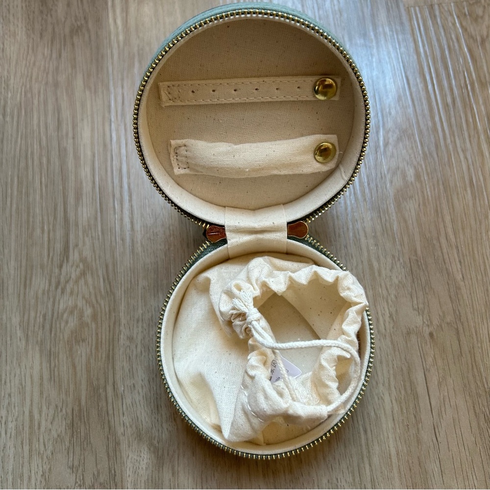 🇫🇷 Sézane Jewelry Case box - Picture 5 of 5